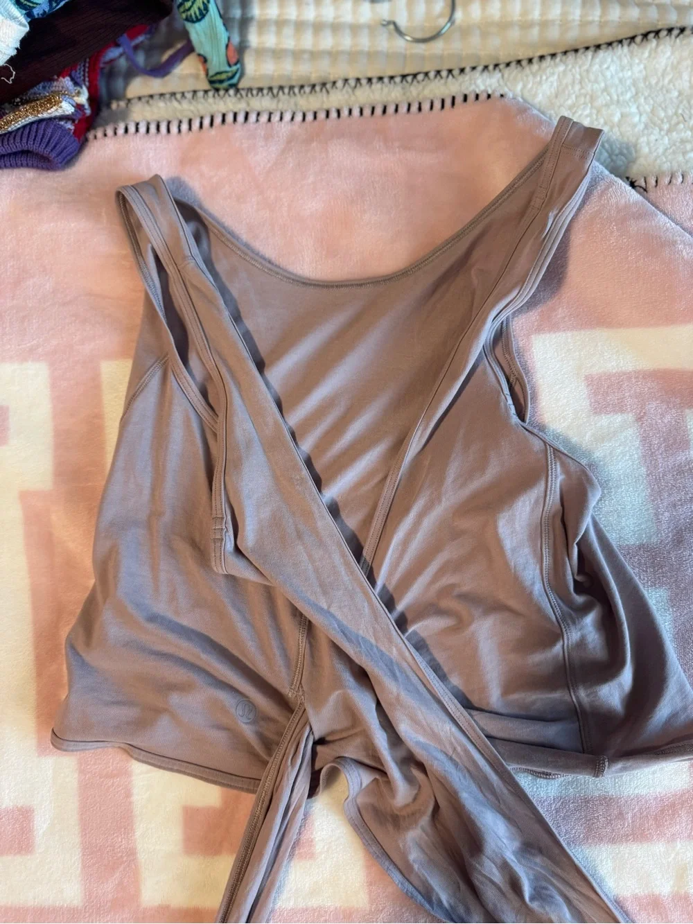 lululemon athletica small imperfection